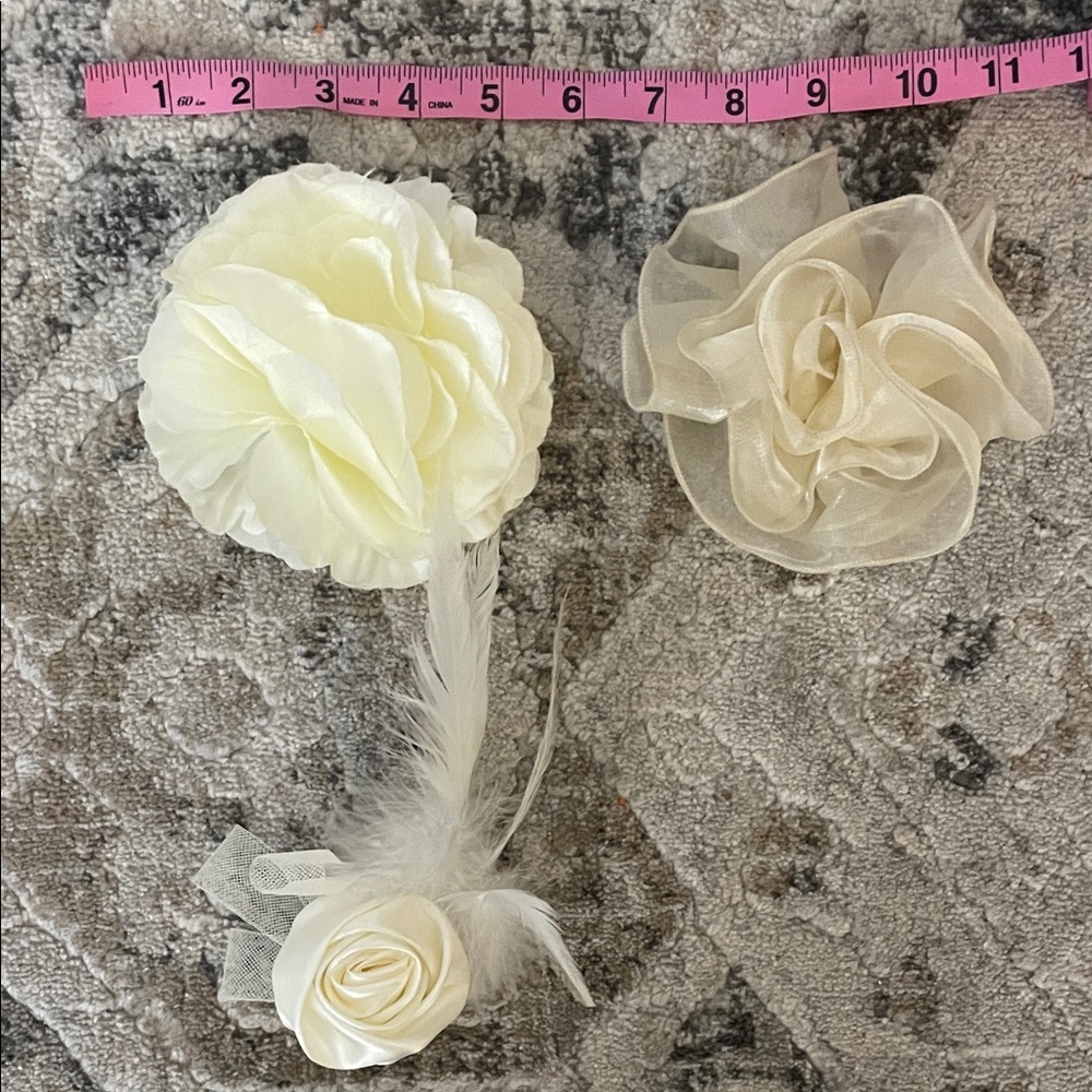 Girl’s Hair Bows Set - Picture 8 of 9